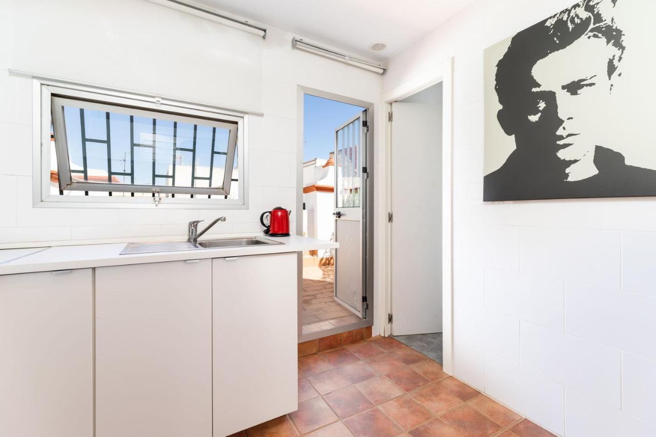 La Torre De Menacho Apartment Cadiz Luaran gambar